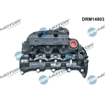 Bilde av DR.MOTOR AUTOMOTIVE DRM14903 Sylindertopp Hette for sylinder 1 3, høyre LAND ROVER: Discovery 4, IV VAN, JAGUAR: XJ Sedan