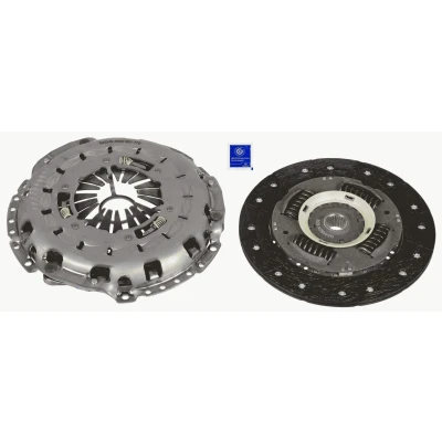 Bilde av SACHS XTend 3000 951 775 Clutch uten utløserlager 250 FORD: Transit Mk6 Flatvogn lastebil/Chassis, Van