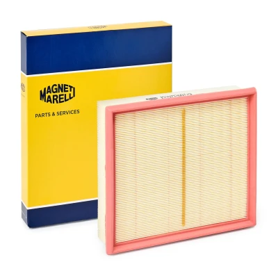 Bilde av MAGNETI MARELLI 153071760779 Luftfilter 58 Filterinnsats MERCEDES BENZ: A Klasse, B CLA Coupé