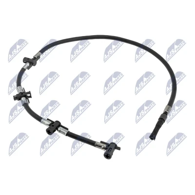 Bilde av Slange, lekkasje brennstoff, mercedes benz, 646 070 09 32, 6460700932, A A6460700932