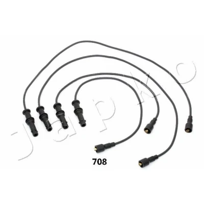 Bilde av JAPKO 132708 Pluggledninger SUBARU: LEGACY 1