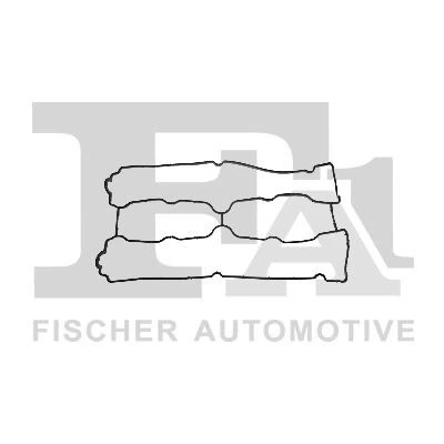 Bilde av Tetning, sylindertopp hette, chevrolet,opel,vauxhall, 638742, 90573498