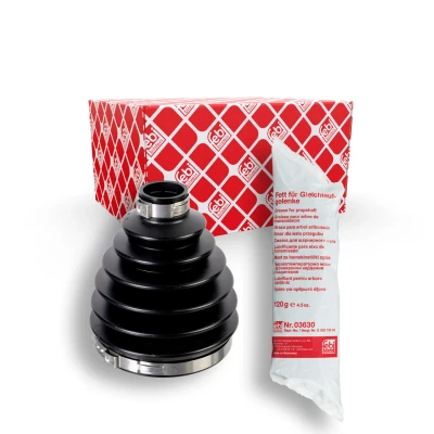Bilde av FEBI BILSTEIN 174468 Drivakselmansjett Termoplast PEUGEOT: Partner II Van, Expert Tepee, 208 I Hatchback, CITROËN: Jumpy MPV, Berlingo