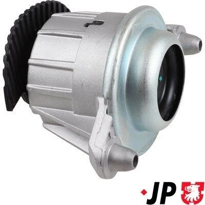 Bilde av JP GROUP Bremseklosser bakaksel med akustisk slitasjevarsel 6563610410 TESLA: Model S, X, JEEP: GRAND CHEROKEE 4, 3