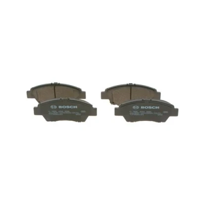 Bilde av BOSCH 0 986 494 896 Bremseklosser Low Metallic HONDA: JAZZ 4, CIVIC 8