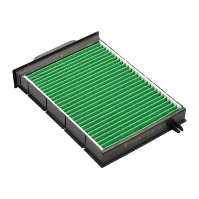Bilde av Castrol filters CC0105C Kupéfilter Karbonfilter, med antibakteriell effekt 255mm 186mm 42mm RENAULT: MEGANE 2 Coupe Cabriolet, Kombi