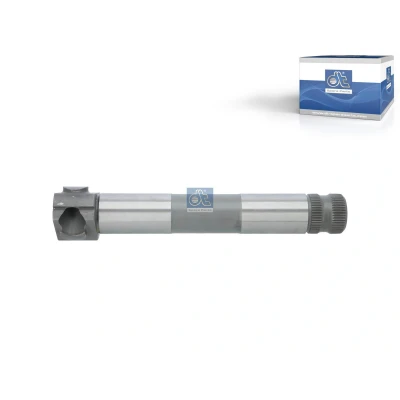 Bilde av DT Spare Parts 2.40108 Bremseaksel, trommelbremse