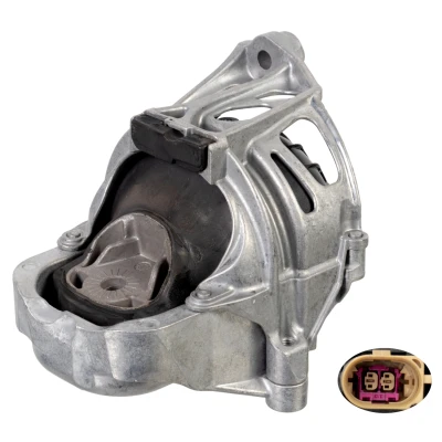 Bilde av FEBI BILSTEIN 172195 Motorfeste venstre hydrolager m/elektrisk kobling