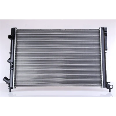 Bilde av NISSENS 63838 Radiator Aluminium 630 433 34 Kjøleribber satt sammen mekanisk