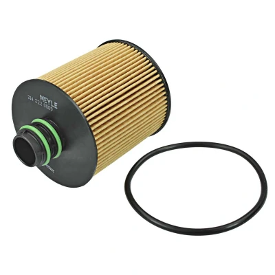 Bilde av MEYLE 214 322 0009 Oljefilter Filterinnsats FIAT: Ducato III Flatvogn lastebil / Chassis, Van, Minibuss