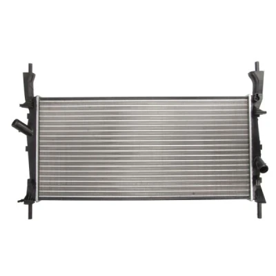 Bilde av THERMOTEC D7G037TT Radiator Aluminium for kjøretøy med luftkondisjonering 770 378 23 Manuel girkasse Kjøleribber loddet