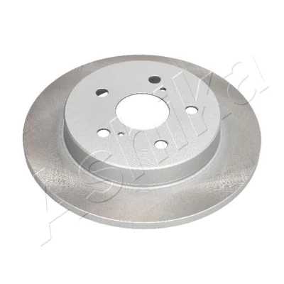 Bilde av ASHIKA 61 02 255C Bremseskiver framaksel 281 12 5 62 fullt ut spraylakkert TOYOTA: C HR, RAV4 V, LEXUS: NX