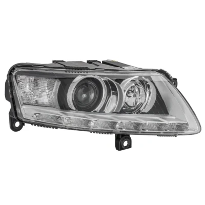 Bilde av HELLA 1ZS 009 925 421 Frontlykter AUDI: A6 C6 Avant, Sedan