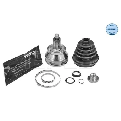 Bilde av MEYLE 100 498 0118 Drivknute ORIGINAL Quality hjulside uten ABS ring AUDI: A2, A3 Hatchback, VOLKSWAGEN: Polo IV SKODA: Fabia 1 Combi