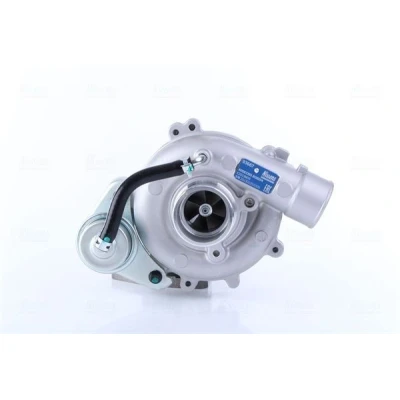 Bilde av NISSENS 93667 Turbolader Eksosturbolader pneumatisk TOYOTA: Hiace 4 Kasten, HILUX 6 Pick up, Bus