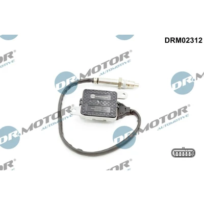 Bilde av NOx sensor, katalysator Dr.Motor Automotive DRM02312