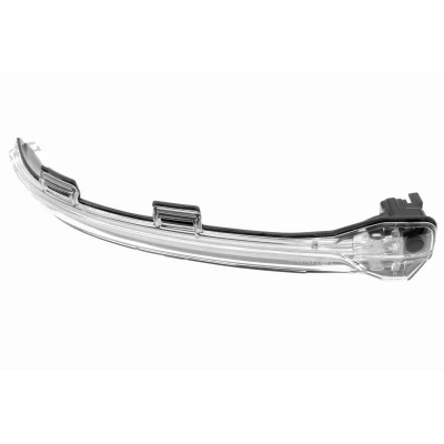 Bilde av VEMO V10 84 0123 Blinklys transparent foran høyre LED VOLKSWAGEN: Golf 7, Touran II, 7 Variant