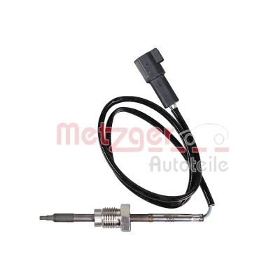 Bilde av METZGER 08941129 Sensorer etter sotpartikkelfilter FORD: Transit Mk6 Flatvogn lastebil / Chassis