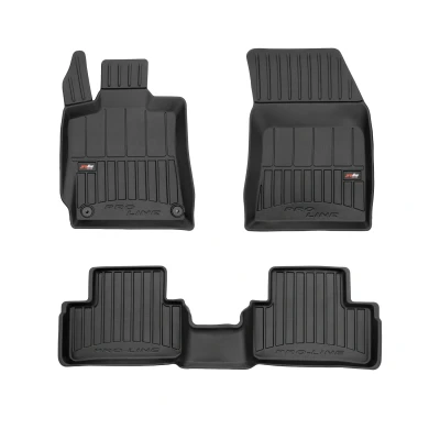 Bilde av Dype bilmatter 3D ds DS4 2021 , 4 ii