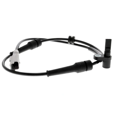 Bilde av VEMO V22 72 0160 ABS Sensor framaksel venstre Hall prinsipp 2 860 CITROËN: C5 III Stasjonsvogn, 3, C6 Sedan, PEUGEOT: 407 SW, Coupé, 807