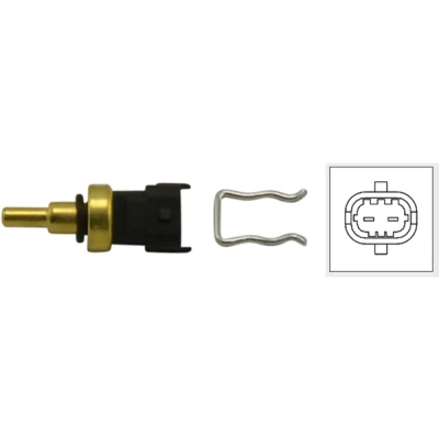 Bilde av KAVO PARTS ECT 1014 Kjølevæsketemperatursensor OPEL: Corsa E Hatchback, D Hatchback
