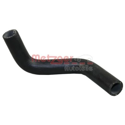 Bilde av METZGER 2420821 Radiatorslange EPDM (etyl propylen dien gummi) MERCEDES BENZ: Sprinter 3.5 T Van, E Klasse modell, Vito Mixto