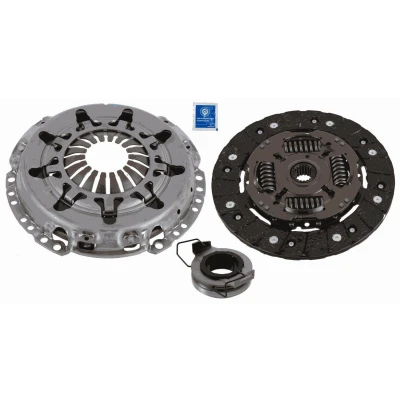 Bilde av SACHS 3000 951 660 Clutch 200 TOYOTA: Yaris II Hatchback
