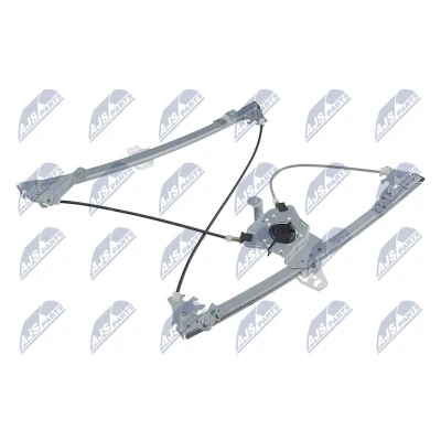 Bilde av Vindusheis, Foran høyre, citroën xsara, xsara break, 9222 L1, 9643807980