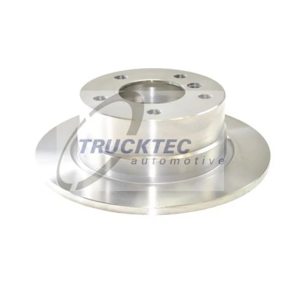 Bilde av TRUCKTEC AUTOMOTIVE 08.34.053 Bremseskiver bakaksel 272 10 5 120 fullt ut