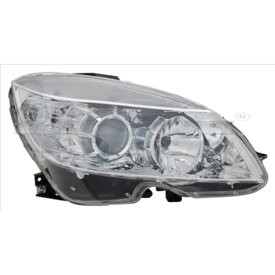 Bilde av Frontlykt, Høyre, mercedes benz c klass [w204], 2048200261, A2048200261