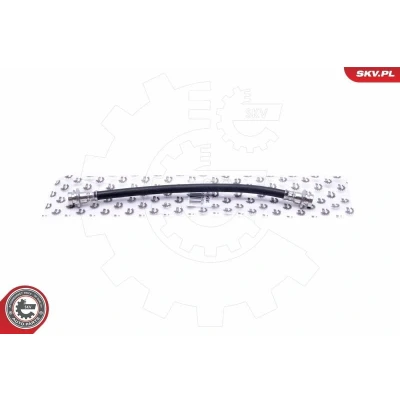 Bilde av Bremseslange, Bakaksel, Senter, suzuki, 5156083030, 5156083031