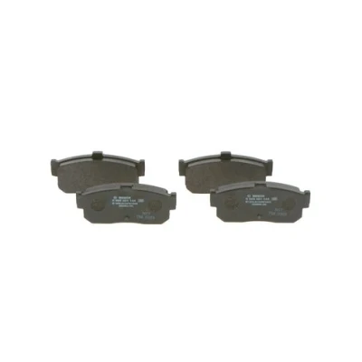 Bilde av BOSCH 0 986 461 144 Bremseklosser Low Metallic NISSAN: Maxima IV QX Sedan, V Sunny 3