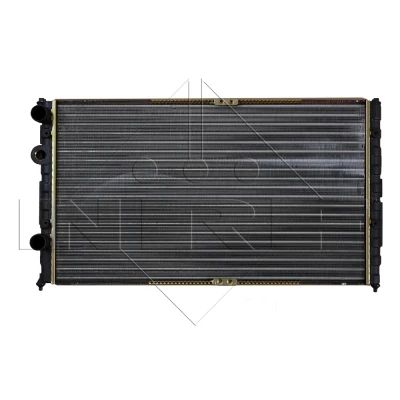 Bilde av NRF 53632 Radiator Aluminium 628 378 34 Kjøleribber satt sammen mekanisk