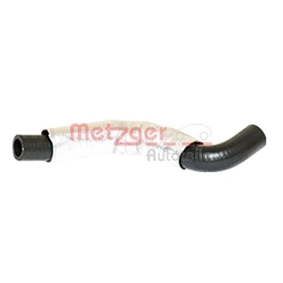 Bilde av METZGER 2420796 Radiatorslange EPDM (etyl propylen dien gummi) VOLKSWAGEN: GOLF 3, Vento
