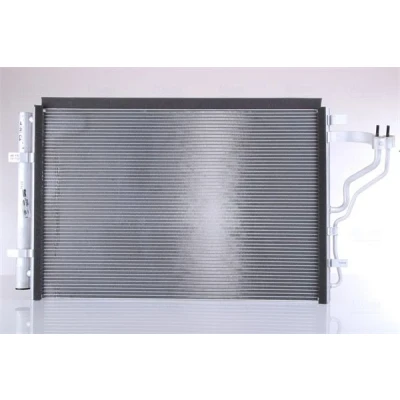 Bilde av NISSENS 941126 Kondensator med tørker Aluminium 608 R 134a