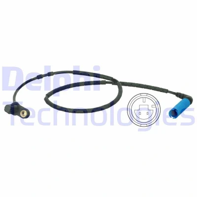 Bilde av DELPHI SS20544 ABS sensor aktiv 820 BMW: Z4 Roadster
