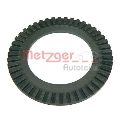 Bilde av METZGER 0900001 ABS Ring for bremseskive 45 på begge sider AUDI: A4 B5 Avant, Sedan, Cabriolet B4