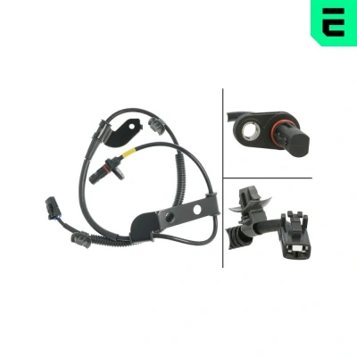 Bilde av Sensor, hjulturtall, Høyre bakaksel hyundai i30, i30 kombi, kia cee&#039;d halvkombi, sw, pro OE 599301H300, 59930 1H300