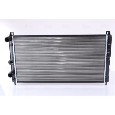 Bilde av NISSENS 64065 Radiator Aluminium 590 320 34 Kjøleribber satt sammen mekanisk