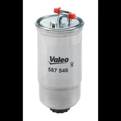 Bilde av VALEO 587546 Drivstoffilter ledningsfilter 8 HONDA: CR V 3, 2, CIVIC Hatchback