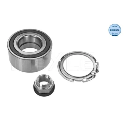 Bilde av MEYLE 16 14 650 0013 Hjullagersett framaksel begge sider med tilleggsmateriale ORIGINAL Quality integrert magnetisk senorring 88 kulelager