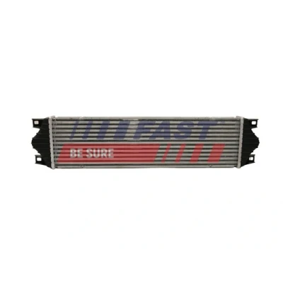 Bilde av FAST FT55595 Ladeluftkjøler plast, Aluminium