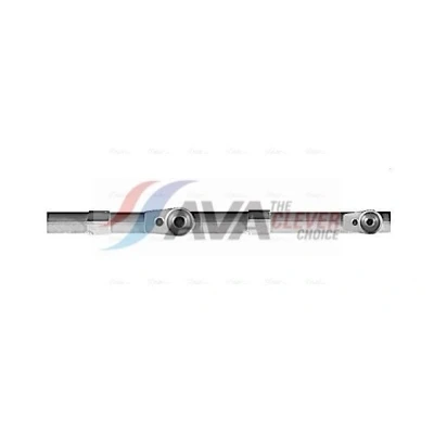 Bilde av PRASCO FD5659D Kondensator med tørker 22mm 18mm Aluminium 665mm R134a FORD: Mondeo 5 Kombi