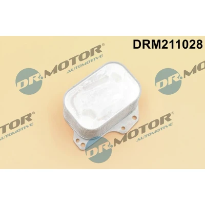 Bilde av DR.MOTOR AUTOMOTIVE DRM211028 Oljekjøler VOLKSWAGEN: Passat B8 Variant