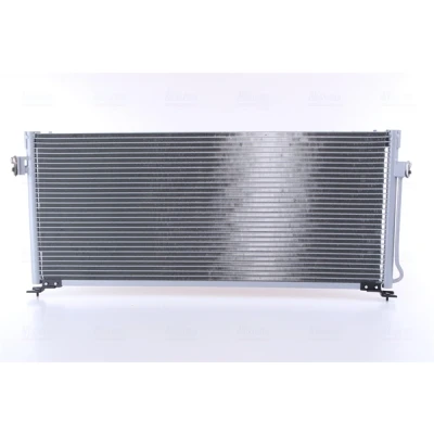 Bilde av NISSENS 94507 Kondensator uten tørker Aluminium 665 R 134a