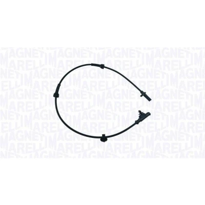 Bilde av MAGNETI MARELLI 172100151010 ABS Sensor framaksel 2 740 PEUGEOT: 107 Hatchback, CITROËN: C1 I, TOYOTA: Aygo
