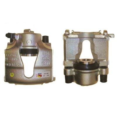 Bilde av BOSCH 0 986 474 057 Bremsecaliper Støpejern 76,5 OPEL: Astra G Caravan