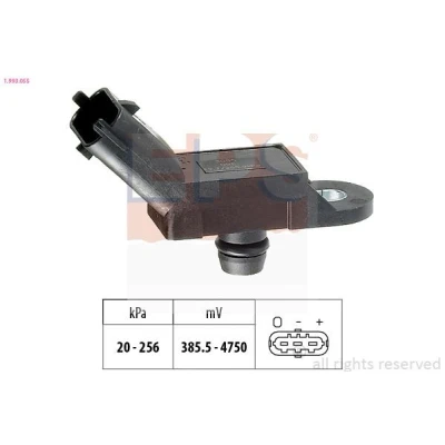 Bilde av EPS 1.993.055 Sensorer Made in Italy OE Equivalent OPEL: Vivaro A Van, Combi