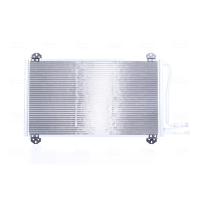 Bilde av NISSENS 94225 Kondensator uten tørker Aluminium 665 R 134a MERCEDES BENZ: Sprinter 4 T Van