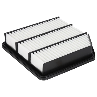 Bilde av FEBI BILSTEIN 196254 Luftfilter 49mm 243mm 244,5mm Filterinnsats